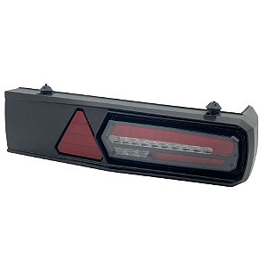 Lanterna Traseira Librelato PRO Linha Evolut Lado Direito - 8186.LD.000 - 9531412