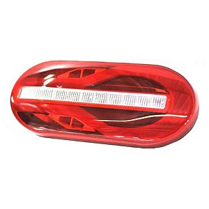 Módulo Lanterna Traseira Módulo Red Bivolt Sequencial LED - 2352 06 60 20
