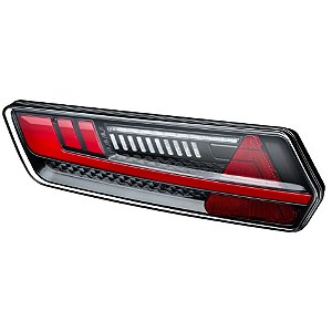 Lanterna Traseira S96 24V LED Sequencial Lado Esquerdo - 2780 06 50 5E