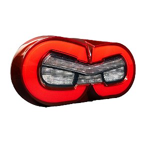 Módulo Lanterna Traseira Gemini Bivolt - 8150.80.326