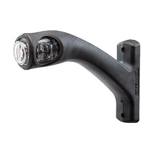 Lanterna Delimitadora Corneto Bivolt 1500mm Lado Esquerdo  - 8525.1E.305