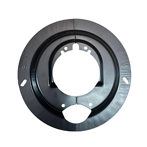 Tapa Pó Tubeless Bi-Partido Spyder Z 40428 Master LE / LD - 1270200471