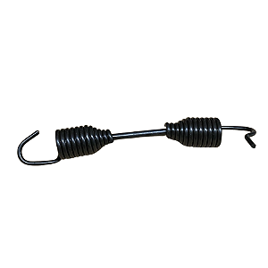 Mola Retorno Patim Freio Carreta Guerra 210mm Antiga c/ Rabicho - 8004-0 - 70009