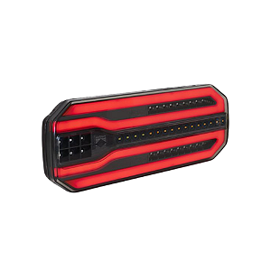 Módulo Traseiro Symled Black 24V - 2320700