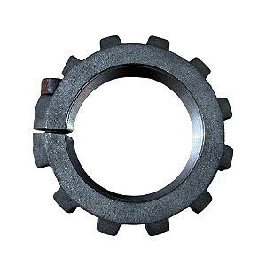 Porca de Eixo da Carreta Guerra 80mm com Trava – PG-003T