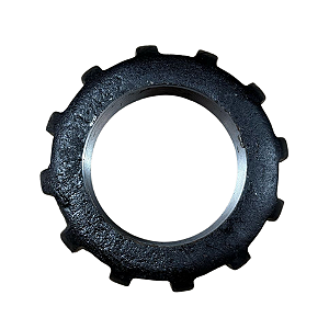 Porca do Eixo da Carreta Guerra 80mm sem Trava – PG-003
