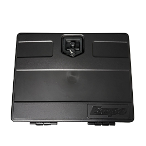 Box de Carga 660x500x530mm Médio com Tampa Modelo Bepo – B081H