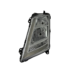 Farol Principal com DRL Volvo FH4 Lado Esquerdo - 22239219 / 21221130 / 5053