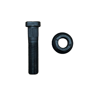 Conjunto Parafuso de Roda Carreta Randon M22 x 1,5 x 97/107 Direita – 802 / 30.022.83