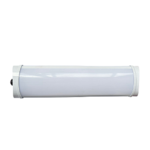 Luminária 72 LEDs Furgão 28x7,5cm Bivolt – BPS002 – 2661