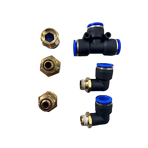 Kit Conexão para Buzina 1/2 – 4983-19