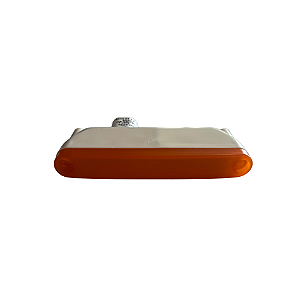 Lanterna Frontal Delimitadora LED com Fixação Frontal Âmbar – 2440 04 3 2 1 0
