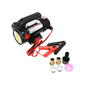 Bomba para Abastecimento 12V – Compacta e Eficiente - 700542