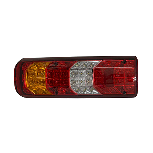 Lanterna Traseira LED 24V com Vigia de Conector Mercedes-Benz 2017 em diante LE – 0035446103 – 991843