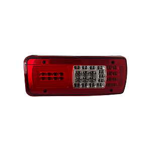 Lanterna Modular Traseira de LED com Sirene Iveco S-Way LD – 5802240295 / 5802000573 – 991765