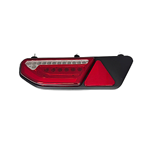 Lanterna Traseira Completa LED com Sequencial e Conector Rodolinea/Rodotecnica 2019 LE – 991853