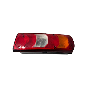 Lanterna Traseira Mercedes-Benz Actros LD sem Vigia com Soquete Lateral – Actros 2001 em diante / Accelo / New Actros – LD-1512