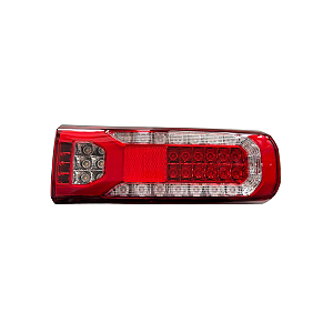Lanterna Traseira Mercedes Actros LED 24V Lado Direito – Sem Vigia – L5030