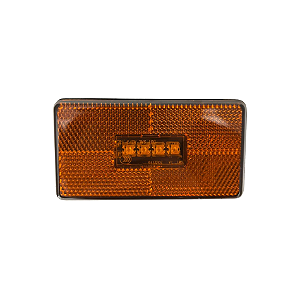 Lanterna Delimitadora Scania Série 5 NTG 4 LEDs – 1737413 – S0001