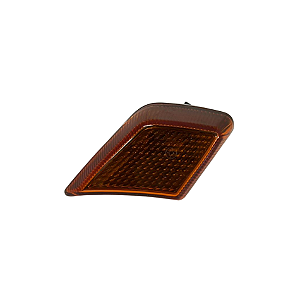 Lanterna Lateral com Plug Lado Direito Mercedes-Benz New Actros (Após 2020) Âmbar – M0004