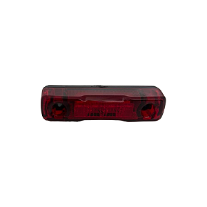Lanterna Traseira Delimitadora Pocket LED 24V Vermelha com Cabo 300mm – 2111 04 20 2T