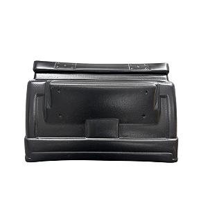 Meio Para-lama VW Constellation/Titan – 006504