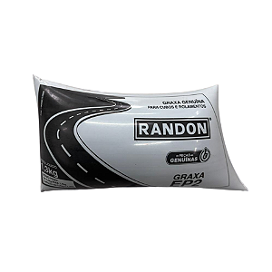 Bisnaga de Graxa EP2 1,3kg Randon – 100000232866