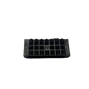 Taco de PP para Fita 50mm – Canopla – 3010008