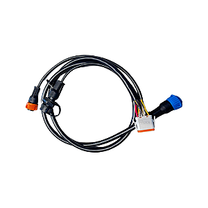 Cabo de Conexão X1-1 com 0,5m (24N/WL) T-ABS NG1 – K133794-52 / 9708048