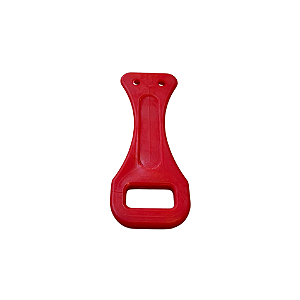 Presilha da Porta Modelo Facchini Vermelha – BF-002