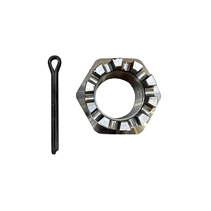 Porca Castelo Engate Ringfeder – 06997732 / 1675