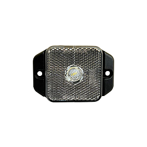 Lanterna Lateral Quadrada Cristal Fix Front 12/24V – 8961.88.305