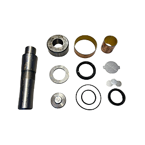 Embuchamento Scania 114/24 com Bucha Teflonada sem Rolamento - 121207000