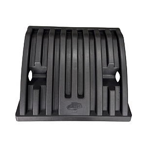 Meio Para-lama Direito em Plástico – Original Guerra – 7002377