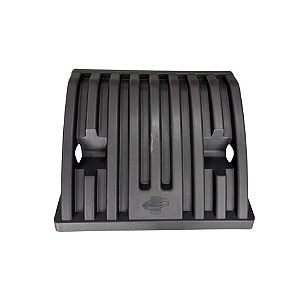 Meio Para-lama Dianteiro Esquerdo Plástico Original Guerra – 7002378