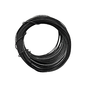 Fio Automotivo 1,50mm Preto Tarjado – 21476