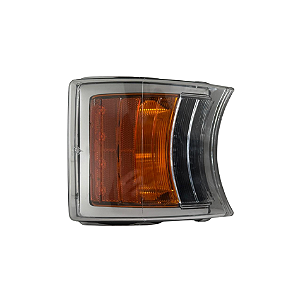 Lanterna Dianteira com LEDs e Soquete Tipo Scania Série 5 em Acrílico – PL15444161