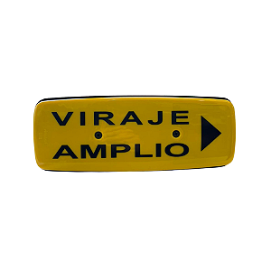 Lanterna de Viragem Amplo LED Bivolt CHS ADR Lado Direito – 2015 01 D