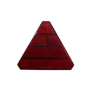 Retrorrefletor Triangular PRO sem Prisioneiro – 8185.00.302 – 9531415