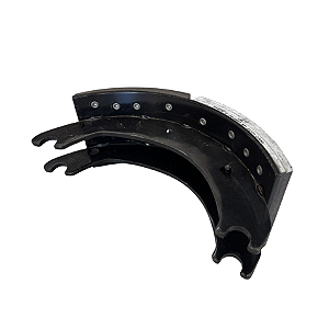 Sapata de Freio Mercedes-Benz 1016 Accelo com Lona - F4211