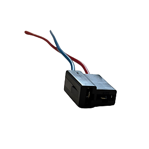 Chicote 2 Vias Fêmea 6,3 – 03020