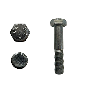 Parafuso M20 x 100 Sextavado MA 10.9 RP Polido – 16674