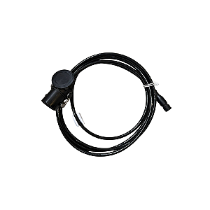 Cabo de Força ABS Liso com Conector Macho – 4000 mm – Ref. WABCO 449 242 040 0