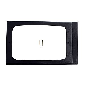 Moldura de Farol Scania 112/113 ABS (IAM430201)