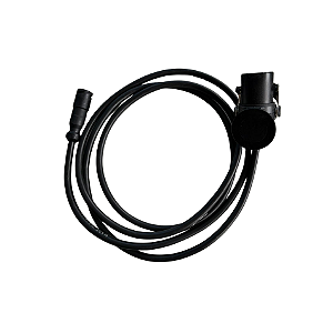 Cabo de Força ABS Liso com Conector Macho – 6000 mm – Ref. WABCO 449 242 060 0