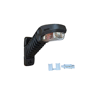 Lanterna Traseira Delimitadora Endoutline Marker LED R10 LD – 2486 04X 30 4D