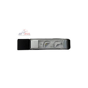 Lanterna Pisca LED NR Randon Bivolt – (BPS040) – 2802