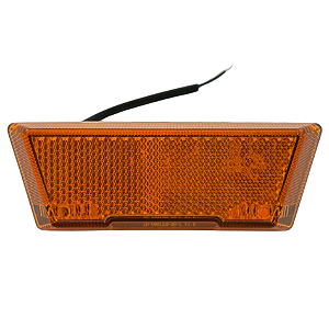 Lanterna Lateral Amarela Randon 2023 Sem Suporte – (BPS029) – 2911