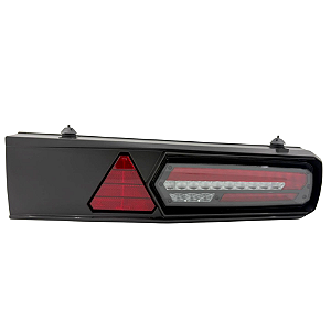 Caixa de Lanterna Pro Lado Direito Sem Complemento