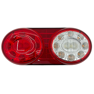 Lanterna Style Rubi/Cristal Prismática 12/24V